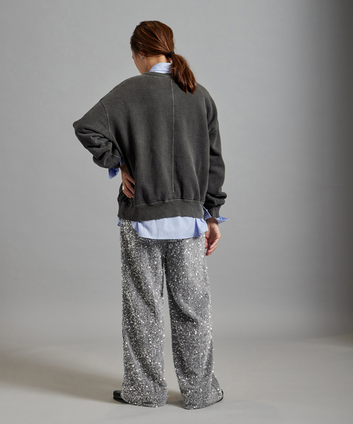 フレームワーク アウトオブフレーム スウェット ビンテージ新品 フレームワーク アウトオブフレーム スウェット ビンテージ新品