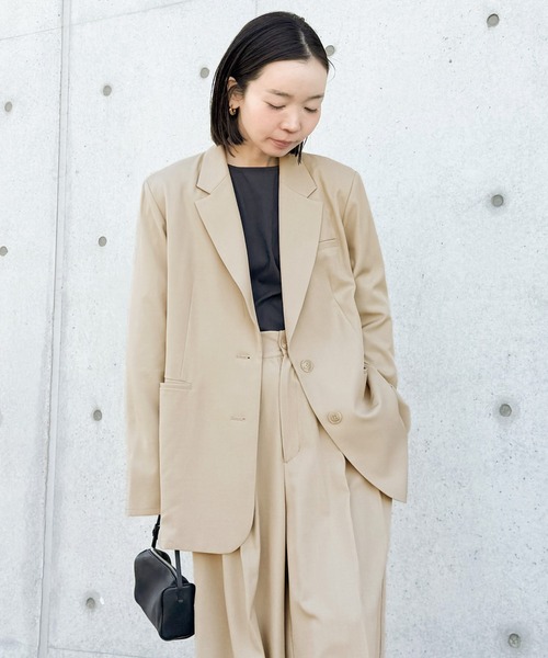 セール】オーバーサイズテーラードジャケット（テーラードジャケット