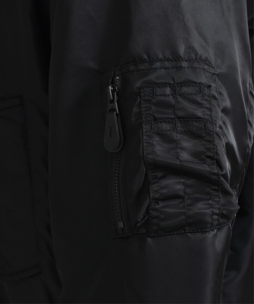 【BREATH×F.M.C.D】3WAY OLDENGLISH LOGO BOMBER JACKET