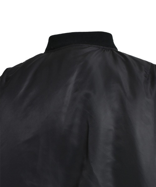 【BREATH×F.M.C.D】3WAY OLDENGLISH LOGO BOMBER JACKET