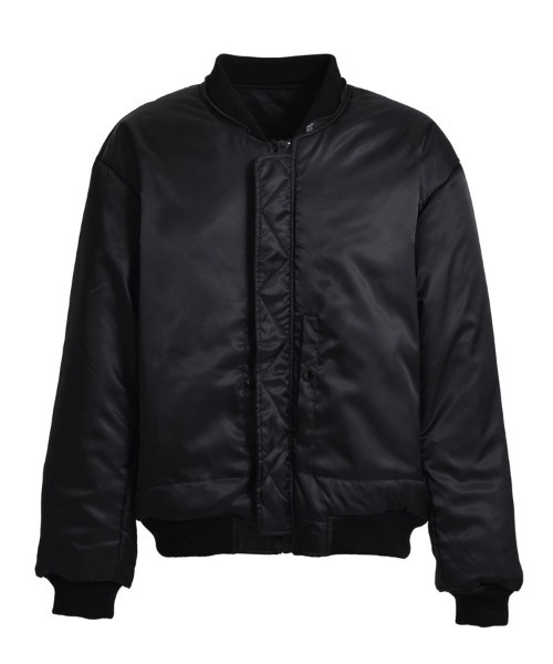 【BREATH×F.M.C.D】3WAY OLDENGLISH LOGO BOMBER JACKET