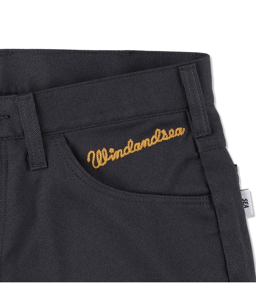Wrangler（ラングラー）の「Wrangler x WDS Wrancher Pant（その他パンツ・メンズ・ブラック/ダークブルー/チャコールグレー・SMALL/MEDIUM/LARGE/X-LARGE）」の12枚目の写真