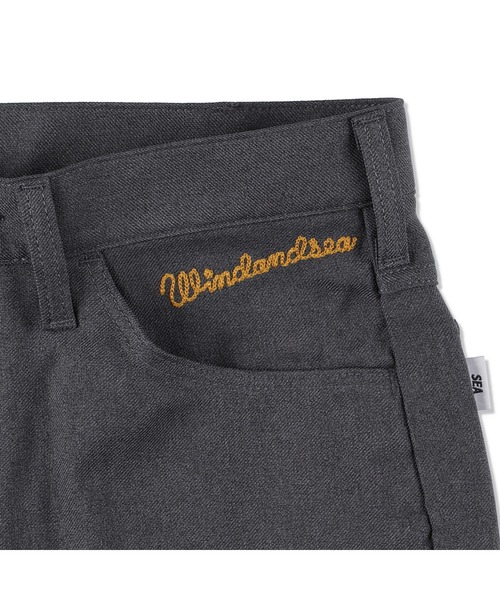 Wrangler（ラングラー）の「Wrangler x WDS Wrancher Pant（その他パンツ・メンズ・ブラック/ダークブルー/チャコールグレー・SMALL/MEDIUM/LARGE/X-LARGE）」の9枚目の写真