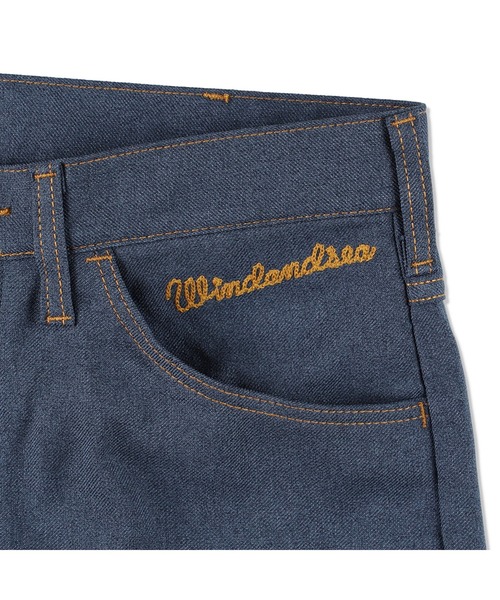 Wrangler（ラングラー）の「Wrangler x WDS Wrancher Pant（その他パンツ・メンズ・ブラック/ダークブルー/チャコールグレー・SMALL/MEDIUM/LARGE/X-LARGE）」の5枚目の写真