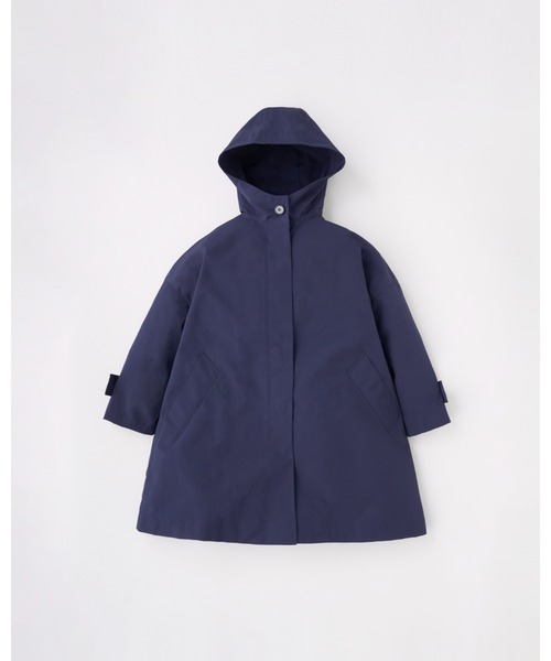 Traditional Weatherwear（トラディショナルウェザーウェア）の「MALTON HOOD（その他アウター・レディース・グリーン系その他/ブルー系/ネイビー系・32/30）」の2枚目の写真