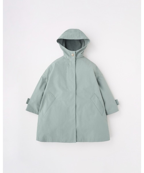 Traditional Weatherwear（トラディショナルウェザーウェア）の「MALTON HOOD（その他アウター・レディース・グリーン系その他/ブルー系/ネイビー系・32/30）」の8枚目の写真