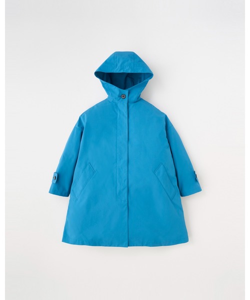 Traditional Weatherwear（トラディショナルウェザーウェア）の「MALTON HOOD（その他アウター・レディース・グリーン系その他/ブルー系/ネイビー系・32/30）」の10枚目の写真
