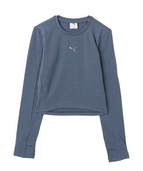 PUMA DARE TO LONGSLEEVE TEE / プーマ デアトゥ ロングスリーブ