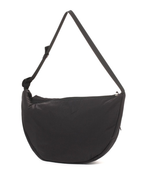 LAKOLE（ラコレ）の「ZIPポケットショルダーバッグ / 254361（ショルダーバッグ・メンズ・ブラック/カーキ・FREE）」の4枚目の写真