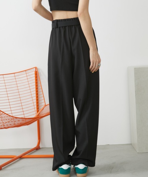 パンツ holiday HOLIDAY（ホリデイ）の「SUPPLEX JOGGER ZIP PANTS サプレックス