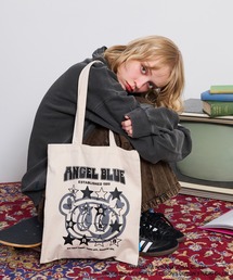 apres jour mignon | 【ANGEL BLUE×apresjour mignonコラボ】トートバッグ【ZOZOTOWN限定アイテム】(トートバッグ)