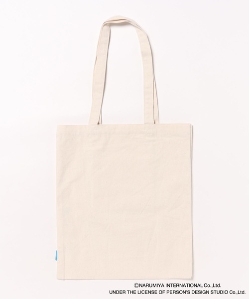 apres jour mignon(アプレジュールミニョン)の「【ANGEL BLUE×apresjour mignonコラボ】トートバッグ【ZOZOTOWN限定アイテム】(トートバッグ・レディース・ナチュラル/アイボリー・フリー)」の20枚目の写真