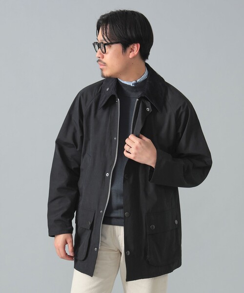 別注】Barbour / BEDALE CLASSIC FIT ピーチスキン ジャケット