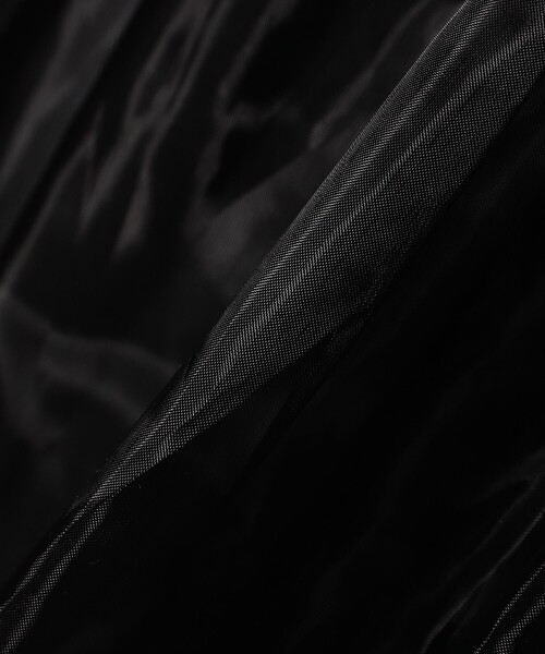 CAROLINA GLASER（カロリナ グレイサー）の「コルセット オーガンジーワンピース（ワンピース・レディース・ブラック/ピンク・MEDIUM/SMALL）」の13枚目の写真