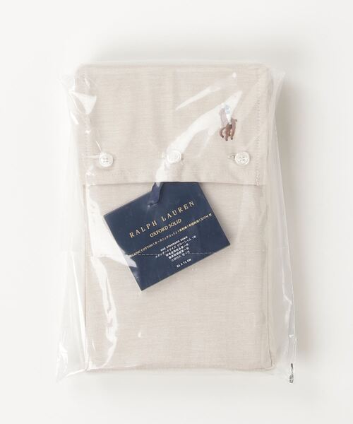 オーガニック コットン オックスフォード ソリッド スタンダード