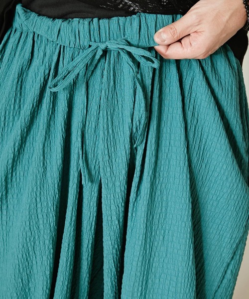 チャイハネ（チャイハネ）の「【チャイハネ】スプラムMEN'Sイージーパンツ（その他パンツ・メンズ・グリーン/ブラック/グレー・FREE）」の16枚目の写真