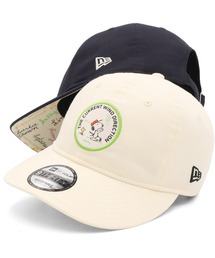 NEW ERA(j[G)̃j[GSt Lbv PEANUTSXk[s[R{ [Lbv(Lbv)