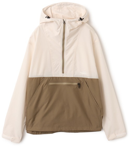 【THE NORTH FACE/ ザノースフェイス】 COMPACT ANORK セール】THE NORTH FACE COMPACT ANORAK / ザ・ノース・フェイス