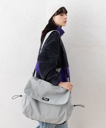 ショルダーバッグ・ポシェット FILA FILA ballerina duffel bag_FS3BCG3371F_BLK FILA/フィラ】ロゴショルダーバッグ / スポーティー（ショルダー