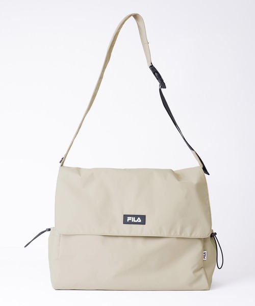 セール】FILA フィラ ブランド ロゴ ラバーワッペン 大容量 軽量