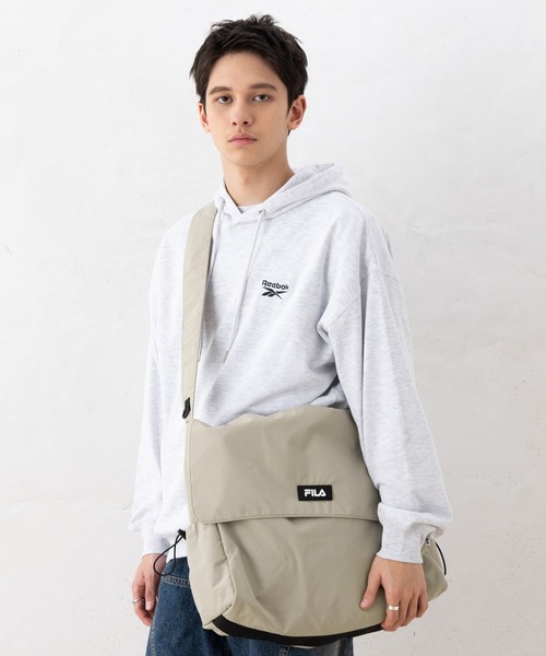 セール】FILA フィラ ブランド ロゴ ラバーワッペン 大容量 軽量