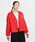 NIKE�i�i�C�L�j�́u�i�C�L �X�|�[�c�E�F�A �t�F�j�b�N�X �t���[�X �E�B�����Y �I�[�o�[�I�[�o�[�T�C�Y�h �O���t�B�b�N �J�[�f�B�K�� / Nike Sportswear Phoenix Fleece Women's Over-Oversized Graphic Cardigan HJ0947-657 University Red�i�J�[�f�B�K��/�{�����j�v�b���b�h