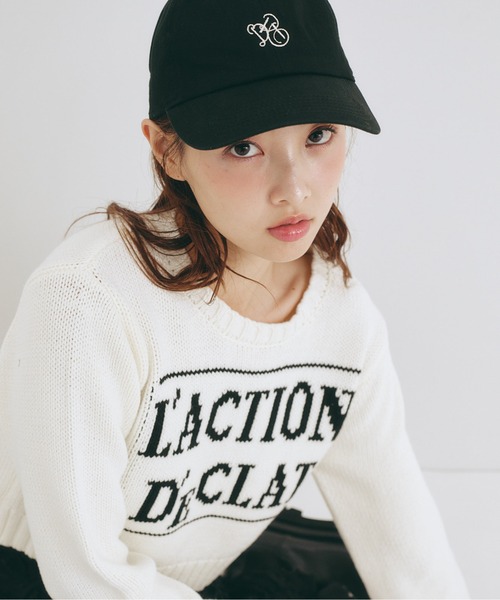 SETUP7｜UNIVERSAL OVERALL/UNロゴ刺繍キャップ UV対策 日除け