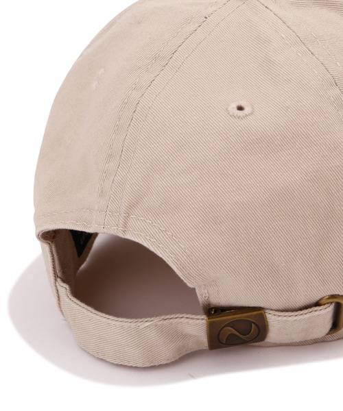 PROPORTION BODY DRESSING（プロポーションボディドレッシング）の「ロゴ刺繍キャップ / 1215184202（キャップ・レディース・ブラック/ベージュ・ﾌﾘ-）」の10枚目の写真