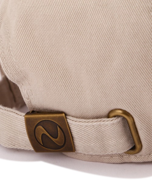 PROPORTION BODY DRESSING（プロポーションボディドレッシング）の「ロゴ刺繍キャップ / 1215184202（キャップ・レディース・ブラック/ベージュ・ﾌﾘ-）」の11枚目の写真