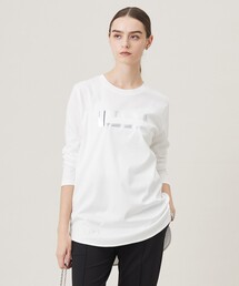 セール】コンフォートプレーティング デザインカットソー（T