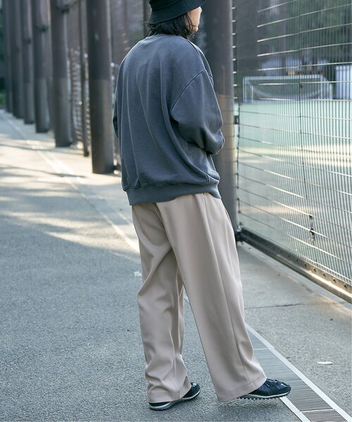 THRASHER(スラッシャー)の「THRASHER スラッシャー ピグメントスウェット(スウェット・メンズ・ホワイト/ブラック/グリーン/マスタード・M/L)」の20枚目の写真