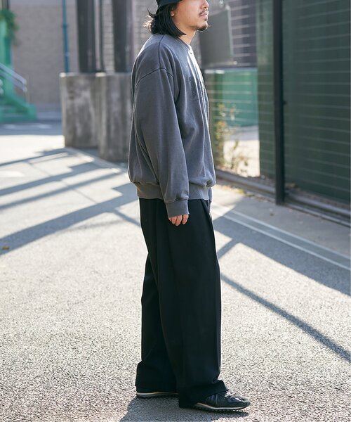 THRASHER フード付きスウェット ダークグレー セール】THRASHER スラッシャー ピグメントスウェット