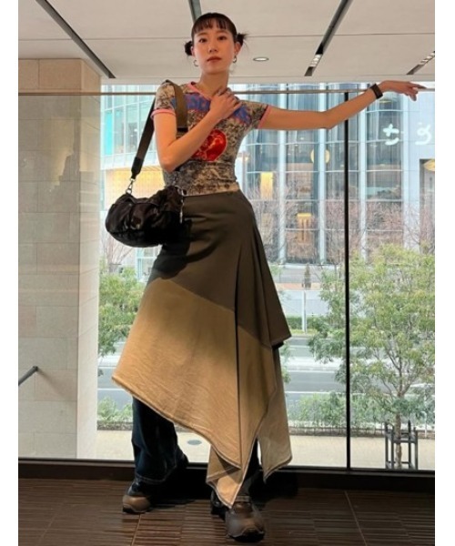 メンズ ショルダーバッグ MULTI-PKTS SHOULDER BAG X（ボディバッグ