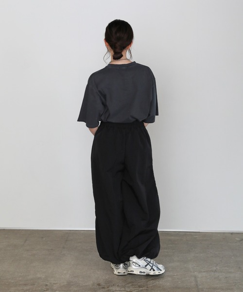JULIUS フロントタックバルーンパンツ857PAM5 Black - メルカリ