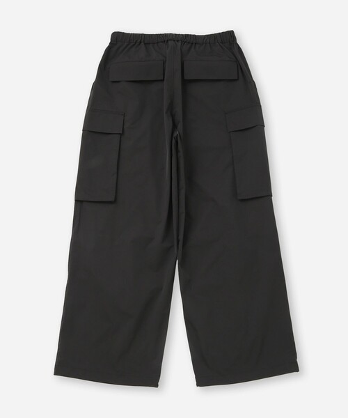 Saturdays NYC（サタデーズ ニューヨークシティ ）の「Balugo Wide Pant（カーゴパンツ・メンズ・オフホワイト/オリーブ/ブラック・L/M/S/XL）」の18枚目の写真
