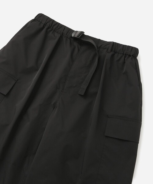 Saturdays NYC（サタデーズ ニューヨークシティ ）の「Balugo Wide Pant（カーゴパンツ・メンズ・オフホワイト/オリーブ/ブラック・L/M/S/XL）」の19枚目の写真