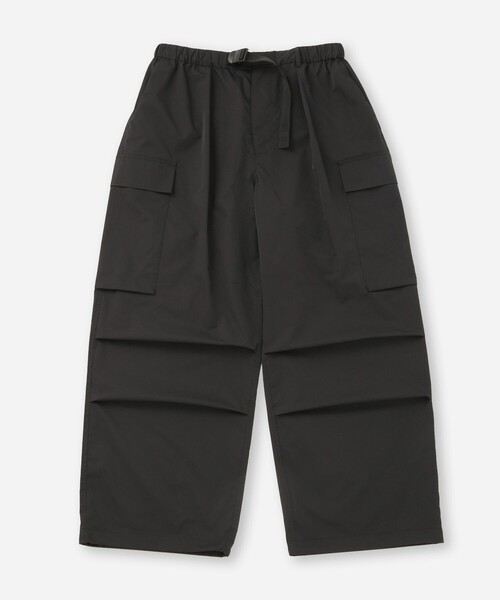 Saturdays NYC（サタデーズ ニューヨークシティ ）の「Balugo Wide Pant（カーゴパンツ・メンズ・オフホワイト/オリーブ/ブラック・L/M/S/XL）」の13枚目の写真