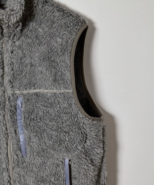 markaware（マーカウェア）の「SPORTS VEST（ベスト・メンズ・グレー・1）」の7枚目の写真