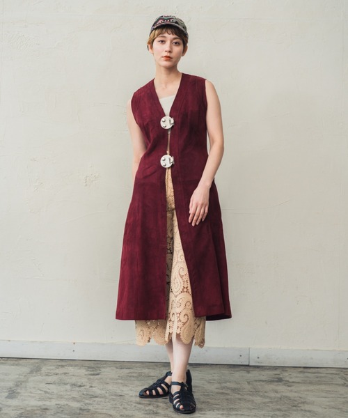 【新品未使用】ORIENT MILLINERY ロングストラップキャップ 新品未使用】ORIENT MILLINERY ロングストラップキャップ