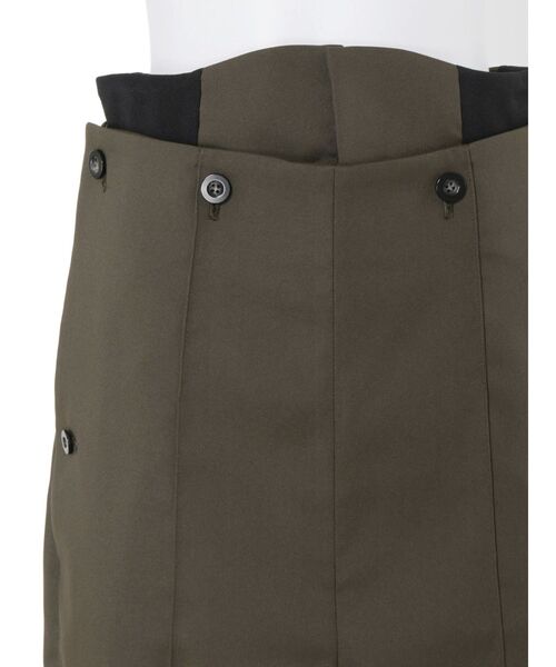パンツ UN3D. PLEATS BELT PT UN3D. PLEATS BELT PT