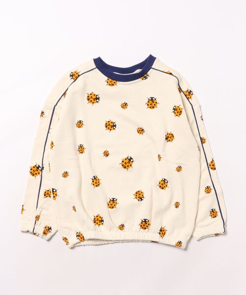 Mini Rodini（ミニロディーニ）の「mini rodini / 野菜総柄