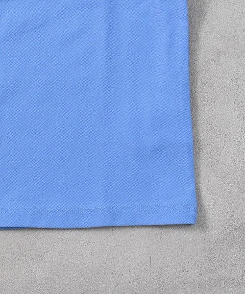 MARKEY'S（マーキーズ）の「サイドラインアルファベットTシャツ【セットアップ可能】（セットアップ・キッズ・ブルー/オフホワイト/ブラウン・150/140/130/120/110/100/95/90/80）」の15枚目の写真