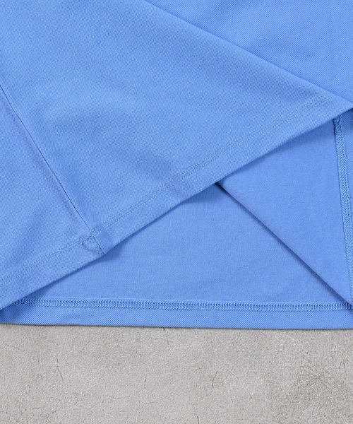 MARKEY'S（マーキーズ）の「サイドラインアルファベットTシャツ【セットアップ可能】（セットアップ・キッズ・ブルー/オフホワイト/ブラウン・150/140/130/120/110/100/95/90/80）」の16枚目の写真