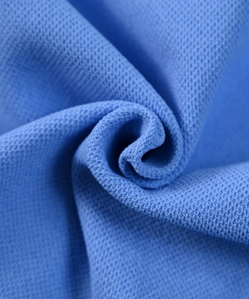 MARKEY'S（マーキーズ）の「サイドラインアルファベットTシャツ【セットアップ可能】（セットアップ・キッズ・ブルー/オフホワイト/ブラウン・150/140/130/120/110/100/95/90/80）」の17枚目の写真