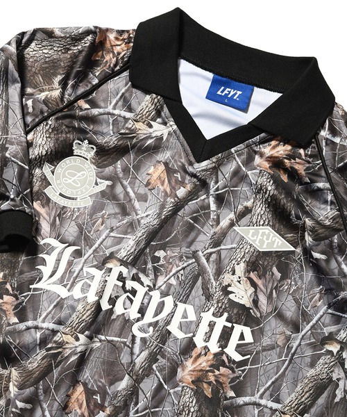 ラファイエット サッカーシャツ 正規取扱店】 LFYT by Lafayette（エルエフワイティー