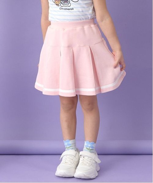 セール】プリーツスカート(インナーパンツ付き)（スカート）｜Lycee