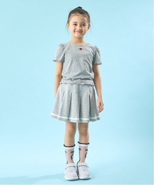 セール】プリーツスカート(インナーパンツ付き)（スカート）｜Lycee