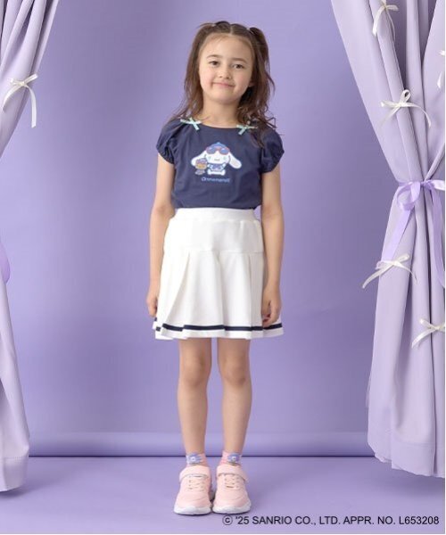 セール】プリーツスカート(インナーパンツ付き)（スカート）｜Lycee