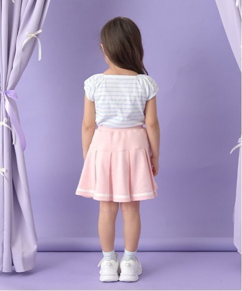 セール】プリーツスカート(インナーパンツ付き)（スカート）｜Lycee