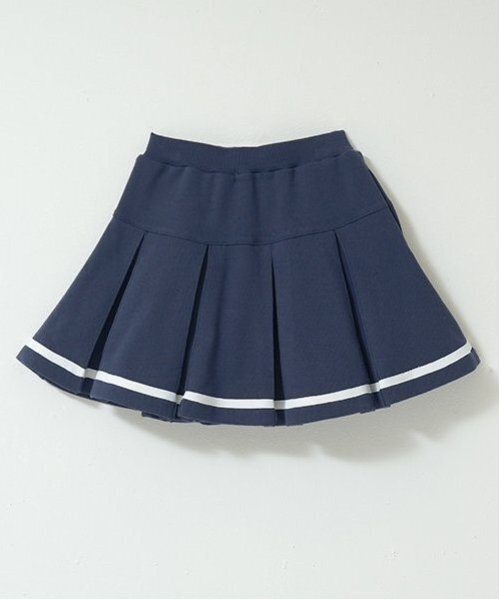 セール】プリーツスカート(インナーパンツ付き)（スカート）｜Lycee